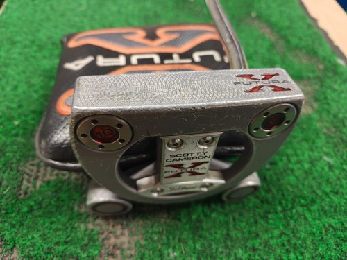 Titleist scotty cameron futura - titleist,