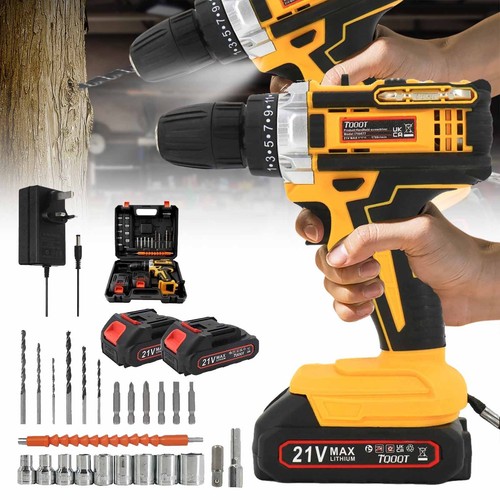 Battery cordless drill combi - drill,