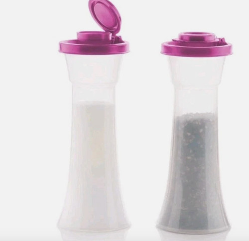Tupperware large hourglass - large,