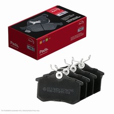 APEC Rear Brake Pads for