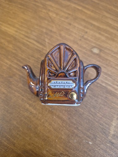Paul cardew miniature radio - paul,