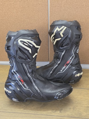 Alpinestars supertech boots - alpinestars,