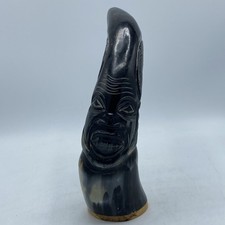 Tiki God Polynesian Hand