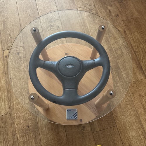 Ford steering wheel coffee - ford,