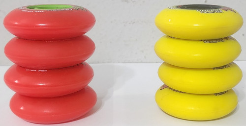 Kryptonics mister sticky - sticky, 76mm