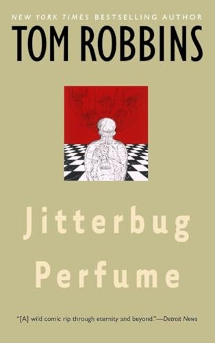Jitterbug perfume novel by - perfume:,