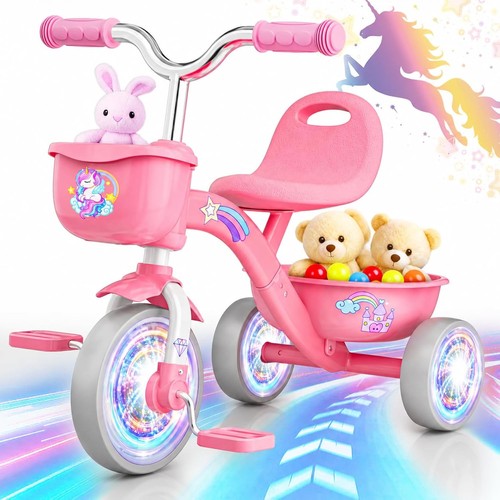 Unicorn tricycle for - unicorn, year