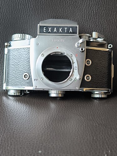 Vintage exakta ihagee - exakta, varex