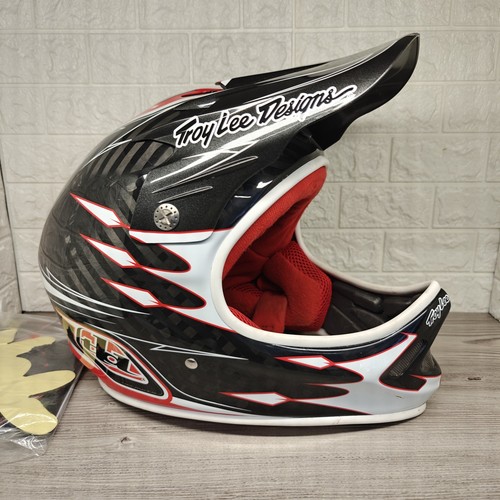 Troy lee designs carbon - carbon, dh