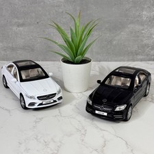 Personalised Plate Mercedes