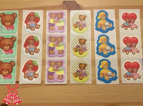 Vintage sniff sticker lot ctp - vintage,