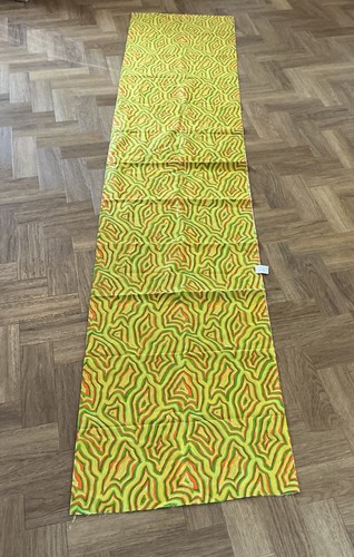 Vintage large piece yellow - large,