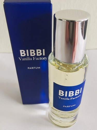 Bibbi parfum vanilla factory - bibbi,