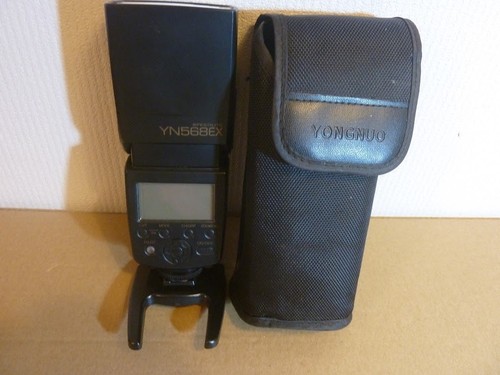 Yongnuo yn568ex speedlite - yn568ex,