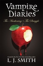 Vampire diaries - (paperback),