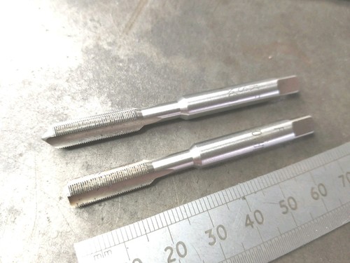 Wf hss taps skf - 60,