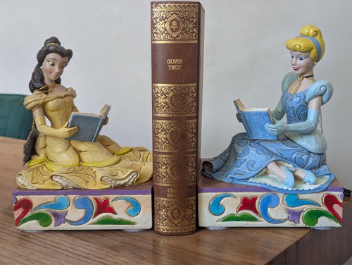 Disney jim shore outstanding - disney/jim,