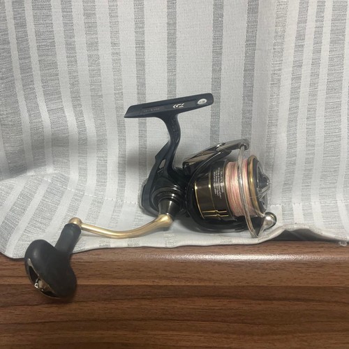 Daiwa ballistic lt3000 - daiwa,