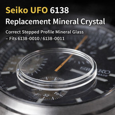 Seiko ufo 6138 replacement - seiko,