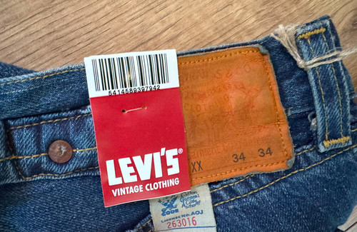 Levi vintage clothing - clothing, lvc