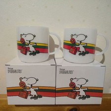 Peanuts Snoopy Rainbow Glass