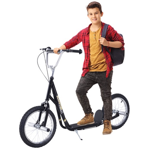 Homcom teen scooter children - homcom,
