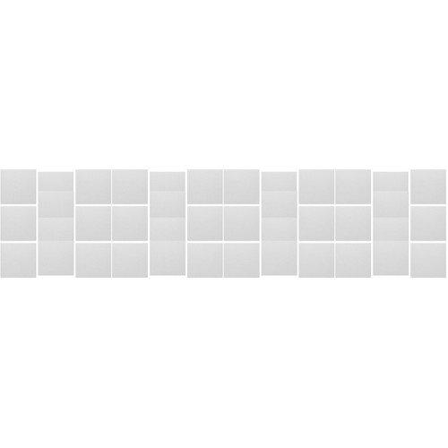Reusable white corrugated - reusable,