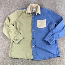Zara Overshirt Mens Size XL