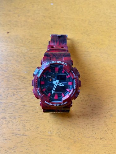 Casio shock lide - casio, g-shock