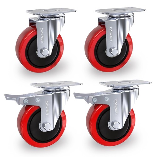 Inch heavy duty swivel - inch,
