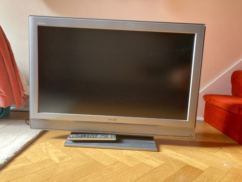 Vtg sony kdl 32p3020 lcd - vtg,