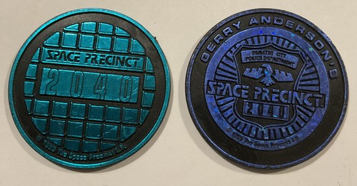 Pogs waddingtons 2x space - pogs,