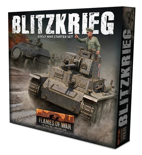 Blitzkrieg early war starter - blitzkrieg:,