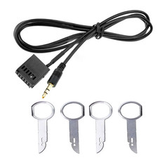 6000CD AUX-IN Wire ADAPTER CAR