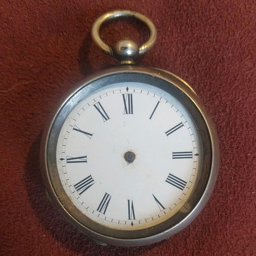 Antique fine silver swiss - fine,