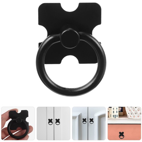 Pcs round ring handles pulls - round,