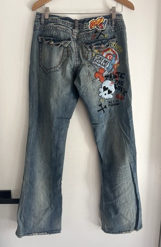 Nwt akademiks back print - akademiks, skull
