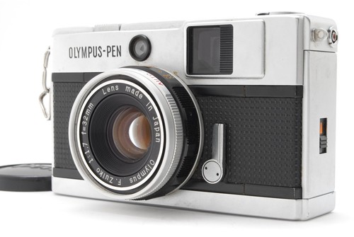 Near mint olympus - olympus, pen-eed