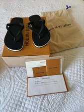 Authentic Louis Vuitton rubber