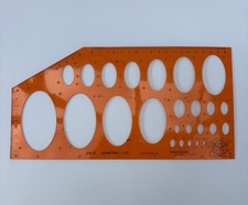 Standardgraph No.1170 Ellipse