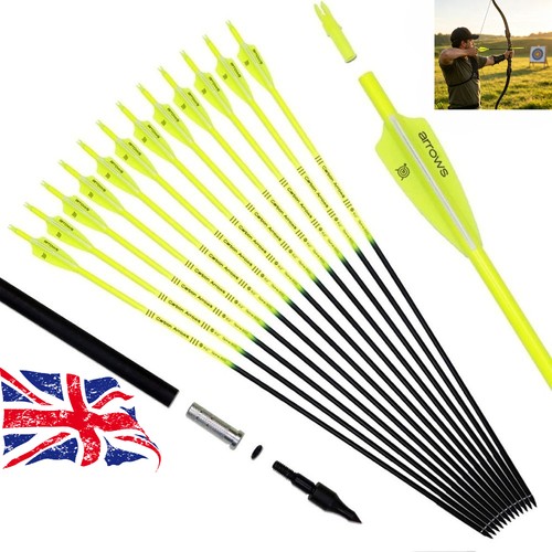 36x carbon arrows - 12/24/36x,