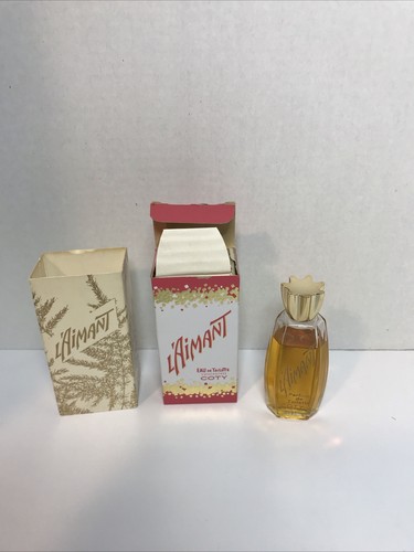 Vintage coty aimant parfum - coty,