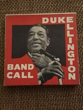 Duke Ellington Band Call, 5”