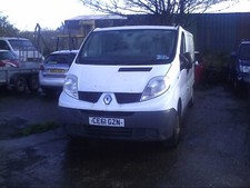 Renault Trafic parts spares or