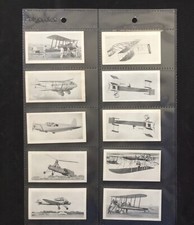 AVIATION SERIES 1934 FULL SET