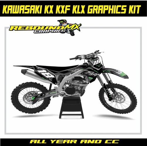Rebound graphics kit fit - kit, to