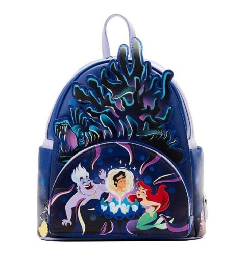 Loungefly the little mermaid - loungefly,