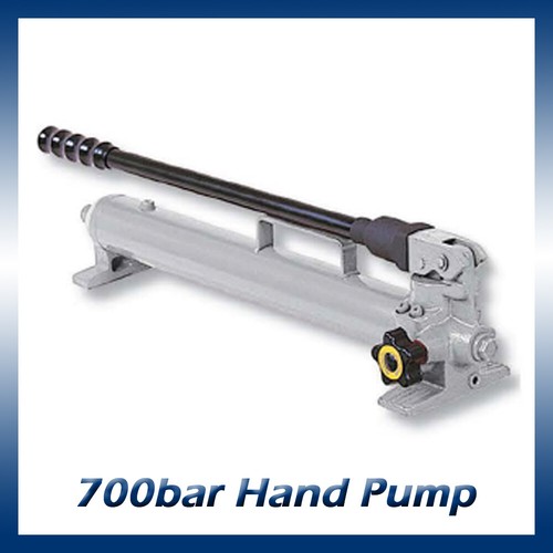 700bar hydraulic hand pump - hand,
