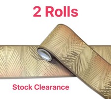 2 rolls Of Holden Brown *Peel