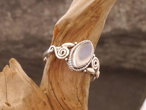 Pleasant rose quartz gemstone - rose,